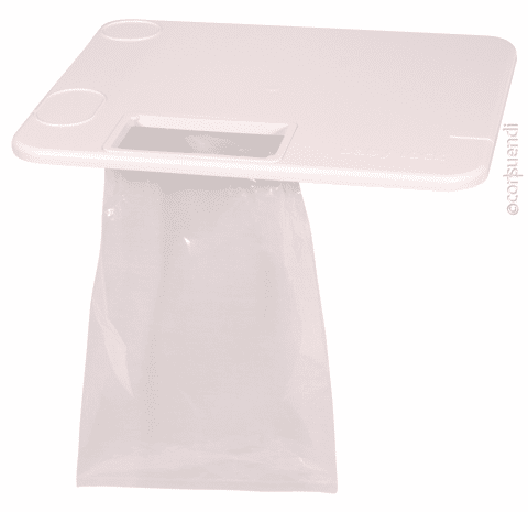Afvalbakje TRIM BIN 900N