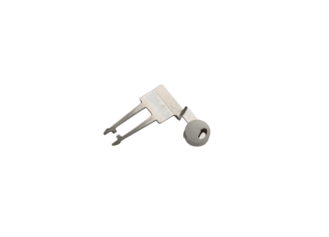 Houder voor loepset en PunchWork tool