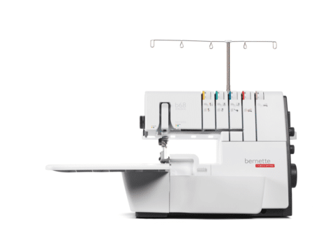 Bernette 68 Airlock coverlock