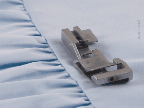 Rimpel lockvoet