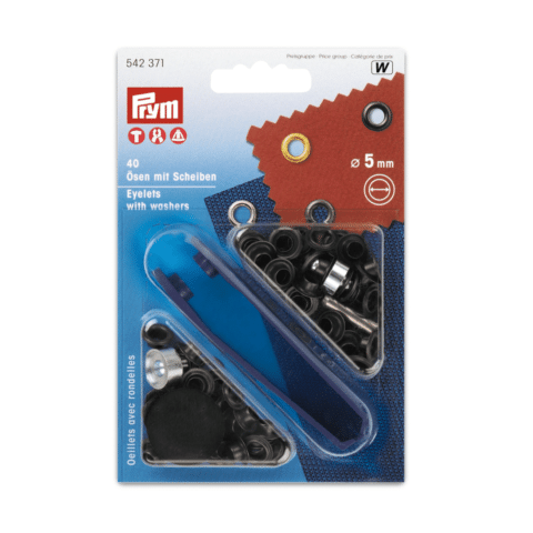 Ringen met schijven MS 5,0 mm gebronsd