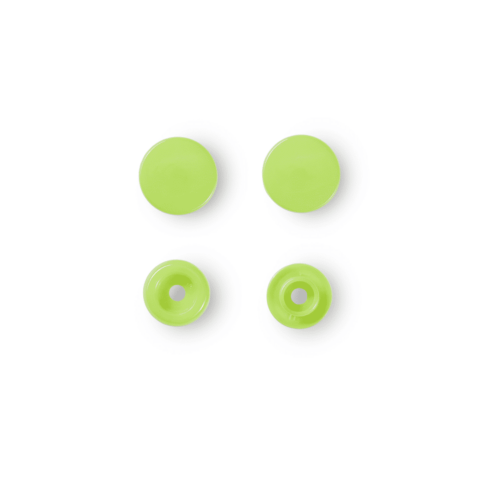Drukknoop ColorSnaps 12,4 mm appel