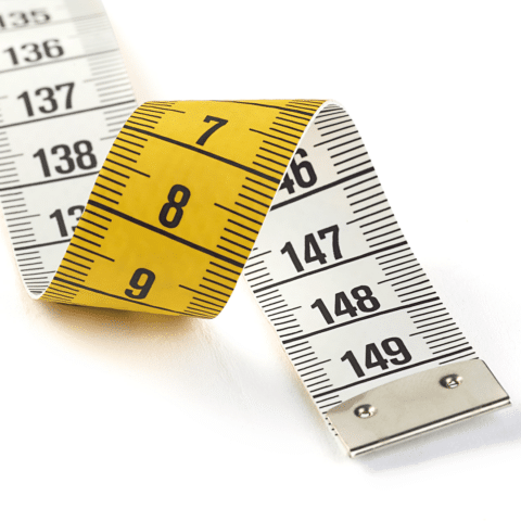 Centimeter Junior cm/cm 150 cm
