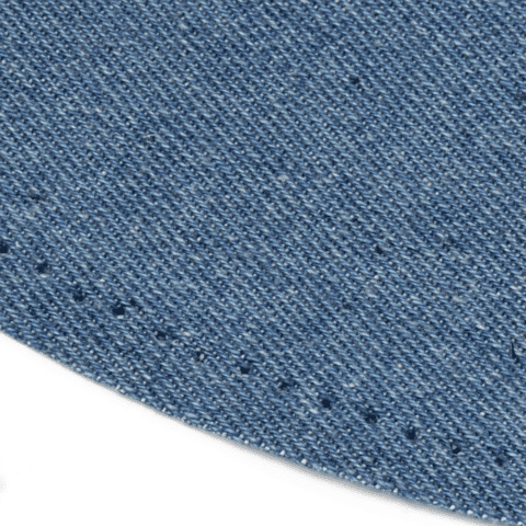 Patches Jeans (opstrijkbaar) 10 x 14 cm middenblauw