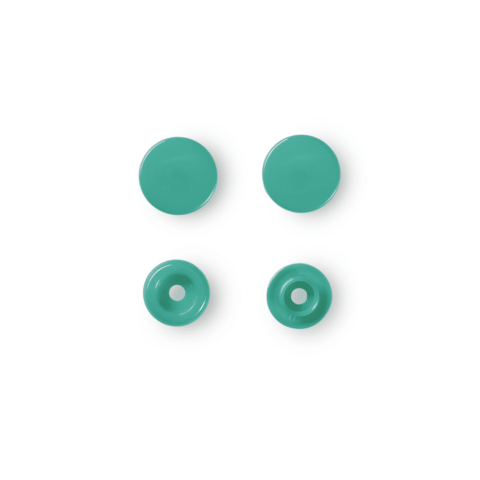 Drukknoop ColorSnaps 12,4 mm groen