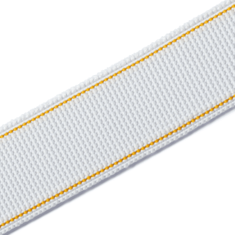 Band-elastiek extra zacht 15 mm wit