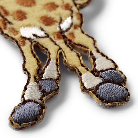 Applicatie Giraffe