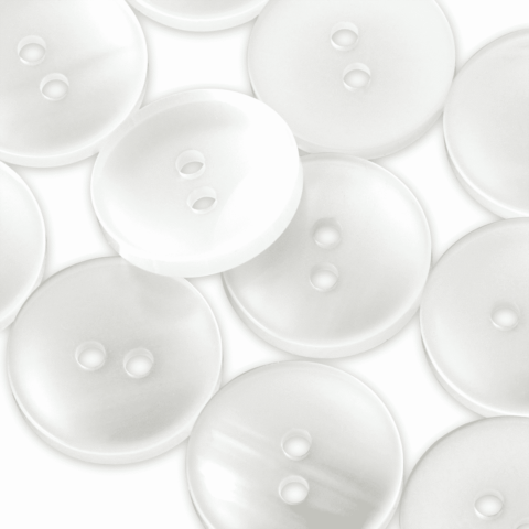 Knopen voor pyjama's KST imitatiepaarlemoer 17 mm