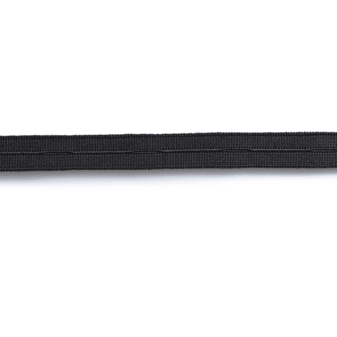 Elastische koord 1,5 mm grijs