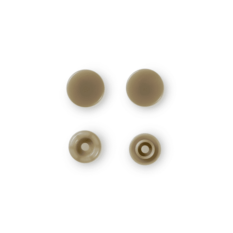 Drukknoop ColorSnaps 12,4 mm champagne