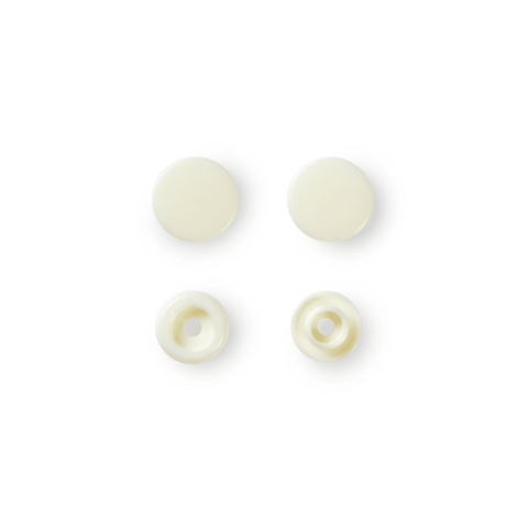 Drukknoop ColorSnaps 12,4 mm parell