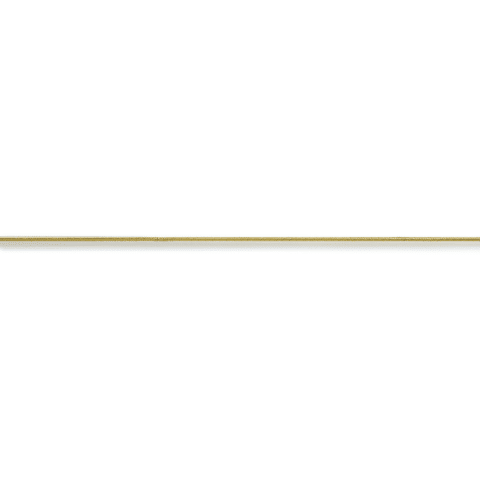 Elastische koord 1,5 mm goudkleurig