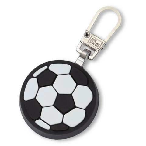 Fashion-Zipper Voetbal
