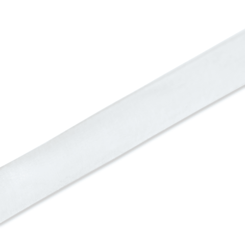 Transparant elastiek 10 mm