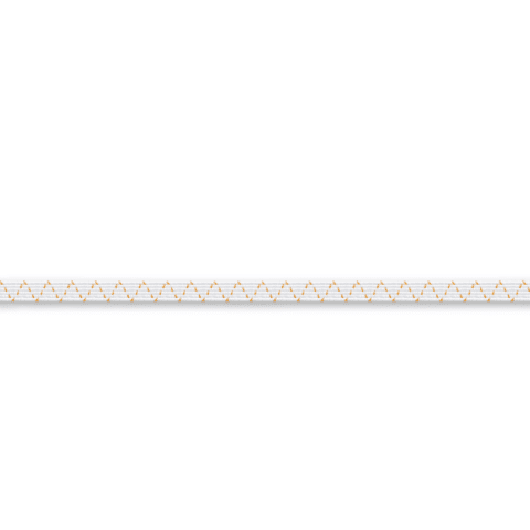 Elastische koord 1,5 mm beige
