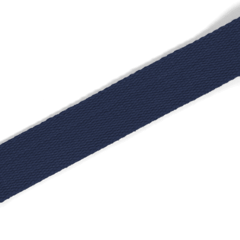 Riem voor tassen 30 mm marine