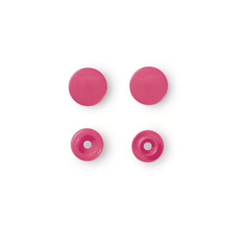 Drukknoop ColorSnaps 12,4 mm framb.-fuchsia
