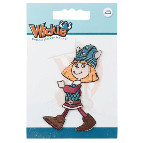 Applicatie Wickie de viking lopend