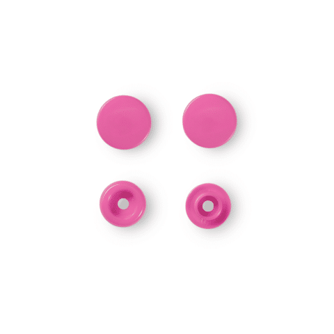 Drukknoop ColorSnaps 12,4 mm fuchsia