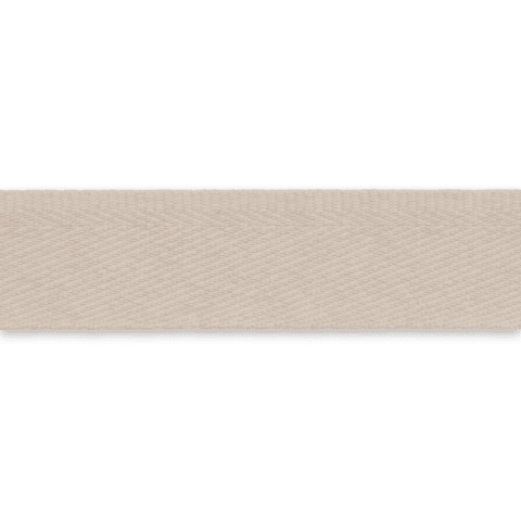 Broekstootband beige