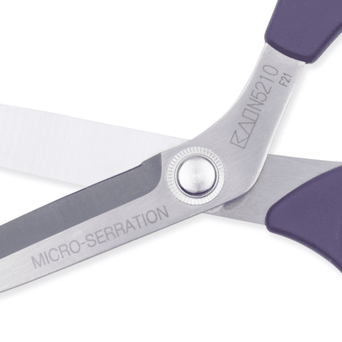 Professional Xact Schaar Micro Serration 8'' 21 cm