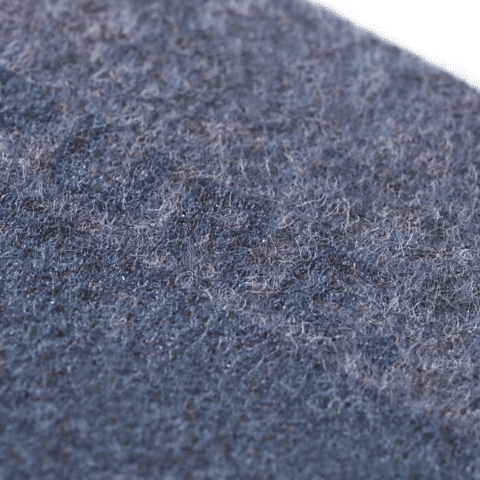 Applicatie Jeanslabel donkerblauw rechthoekig Pure Classic