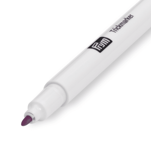 Markeerpen Trick Marker lost van zelf op
