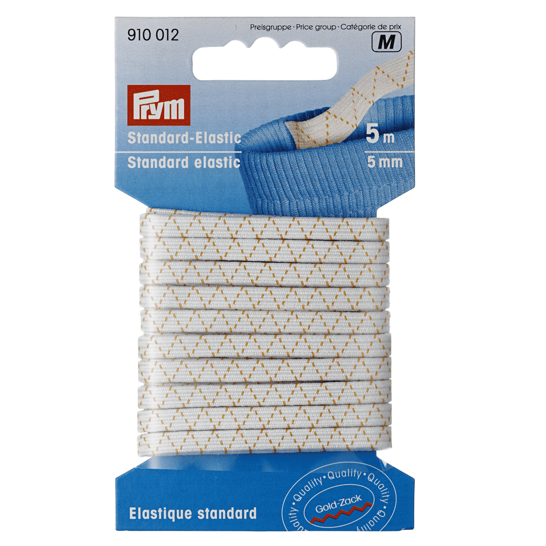 Lingerie Elastiek 10 mm. Prym - Haak & Breishop