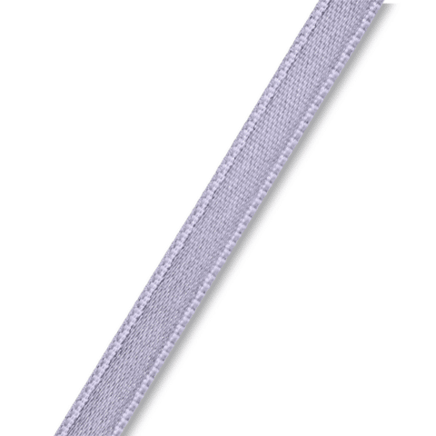 Satijnlint 6 mm seringenpaars