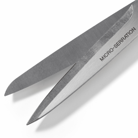 Professional Xact Schaar Micro Serration 9 1/2'' 25 cm