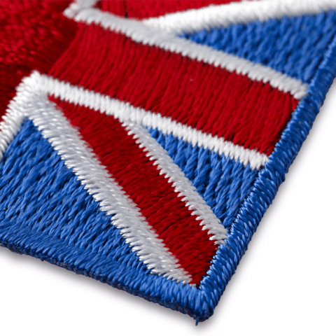 Applicatie Vlag UK