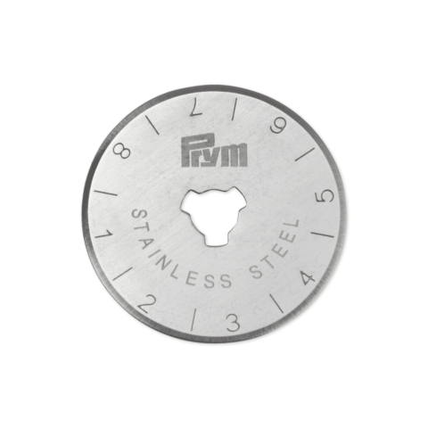 Reservemesjes voor rolmessen Mini 28 mm