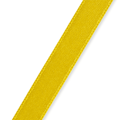 Satijnlint 10 mm citroen