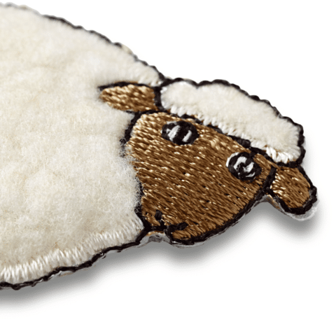 Applicatie Schaap groot