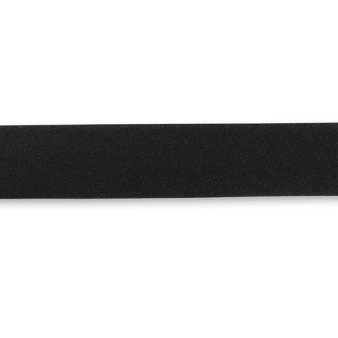 Biaisband Duchesse 40/20 mm zwart