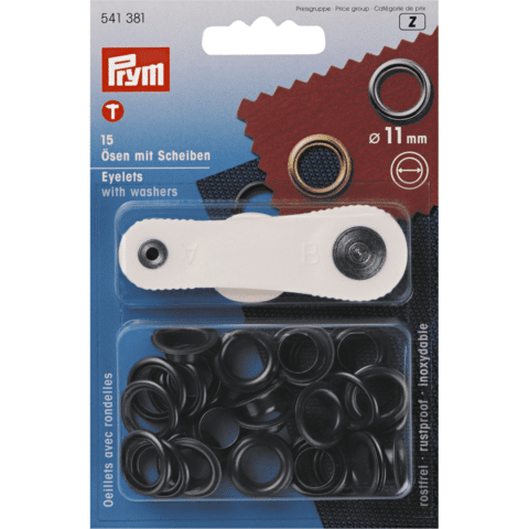 Ringen met schijven MS 11,0 mm gebronsd