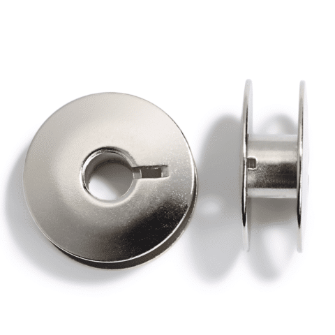 Spoelen voor dubbele omloopgrijper Ø 21,9 mm metaal