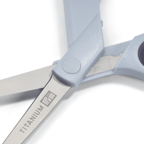 Universele schaar Titanium 8'' 21cm