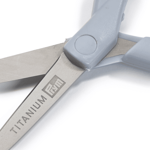 Universele schaar Titanium 7'' 18 cm