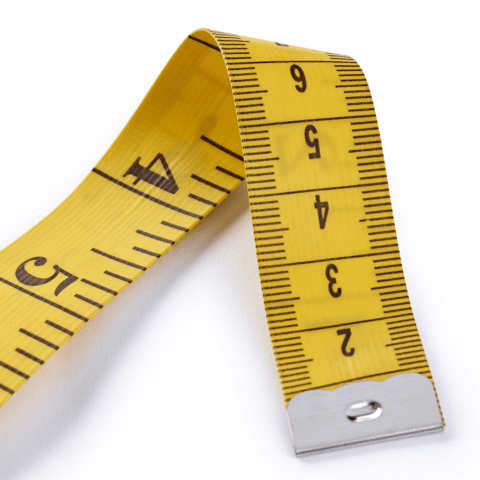 Centimeter Profi glasvezel cm/inch 254 cm (100 inch)