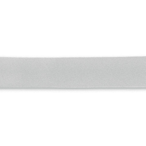 Biaisband Duchesse 40/20 mm parel