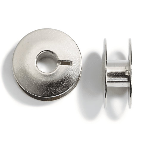 Spoelen voor kleine omloopgrijper Ø 21,2 mm metaal