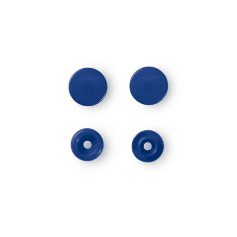 Drukknoop ColorSnaps 12,4 mm blauw