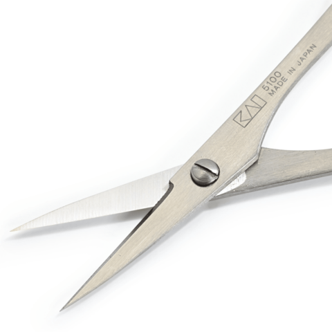 Professional Borduurschaar ST fijn 4'' 10 cm