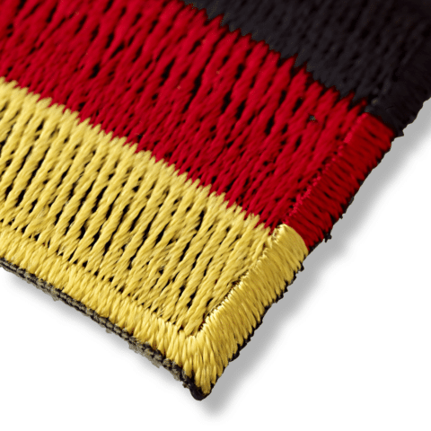 Applicatie Vlag Duitsland