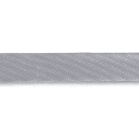 Biaisband Duchesse 40/20 mm zilver