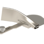 Bandapparaat voor een dubbele vouw #C21 10/36 mm