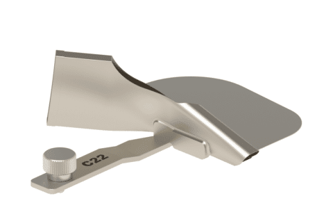 Bandapparaat voor een enkele vouw #C22 10/40 mm