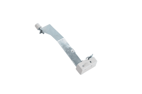 Geleider voor decoratief garen
