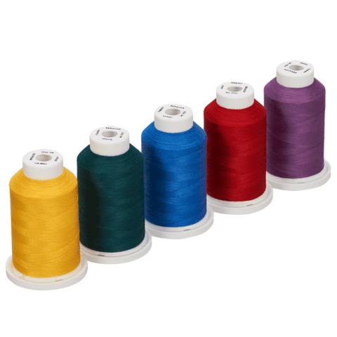 Inrijgset overlocker